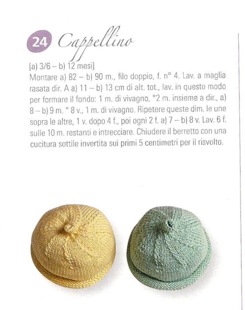 bebe chi berretto sp