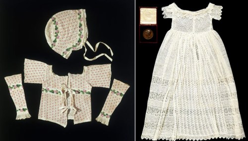 145 Tricot enft vers 1850 V&A