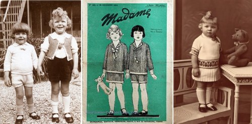 159 Tricot enft 1924-28