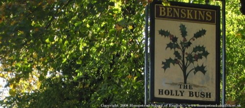 Hampstead_Area_The_Holly_Bush_Pub