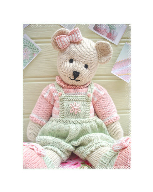 Candy for blog pattern