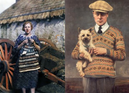 4-1920s-fair-isle-sweaters