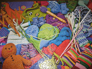 Knitting Puzzle