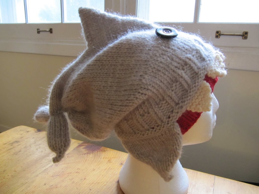 Lo SQUALO… | La Maglia di Marica, image size:1032x774