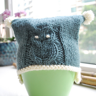 Cappello In Maglia Effetto Waffle, GOTS, Comfortevole E Vestibilità Regolare