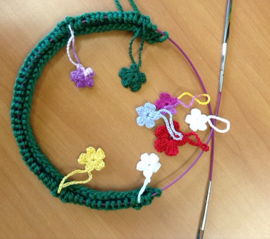 Set 185 Segnapunti Uncinetto - 4 Stili Per Lavori A Maglia E Crochet - Foto 4