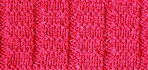 Baby_Blanket_purple_line_pattern-2