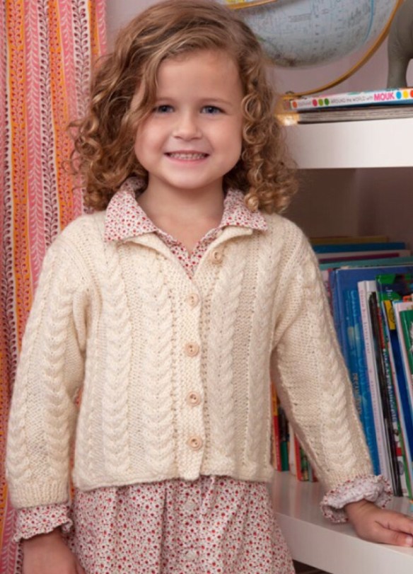 Coco Chanel All Uncinetto Schema Giacca Chanel Maglia Cotton-Yak