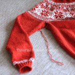 Decorazione Appesa Renna con Corna Glitterate