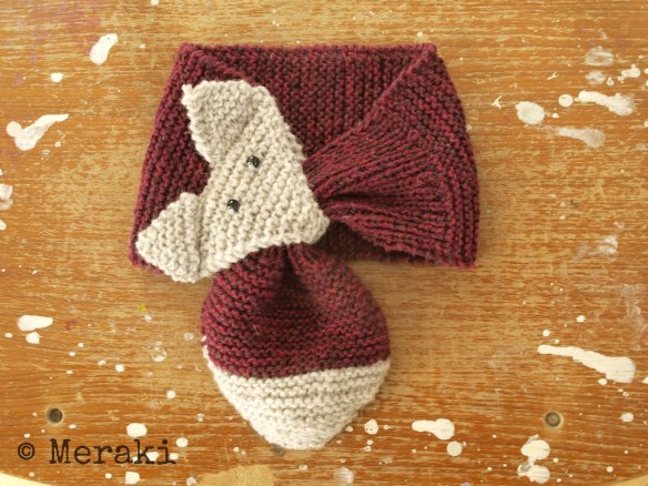 Scaldacollo Ai Ferri Circolari Ai Ferri Circolari Scaldacolli